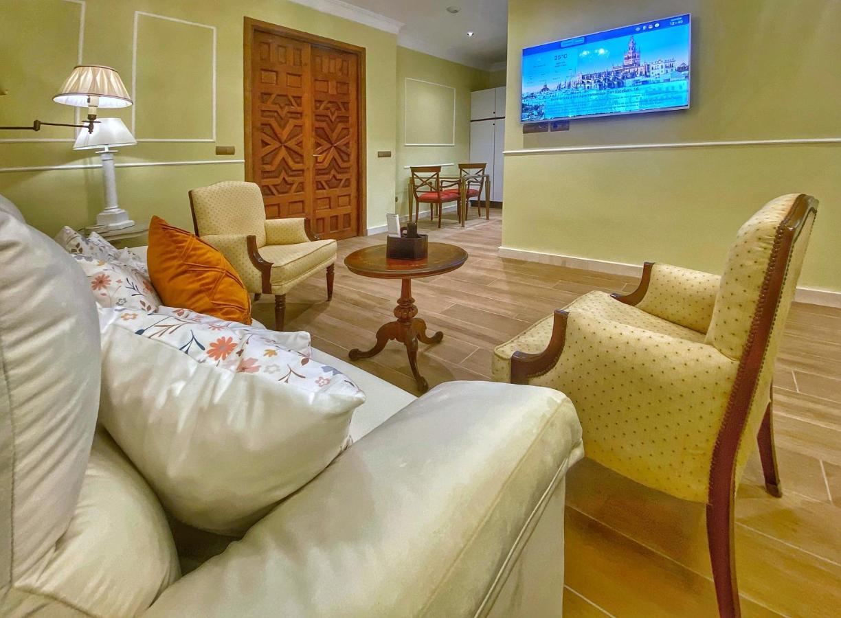 Suites San Esteban 16 Ducal Seville Ngoại thất bức ảnh