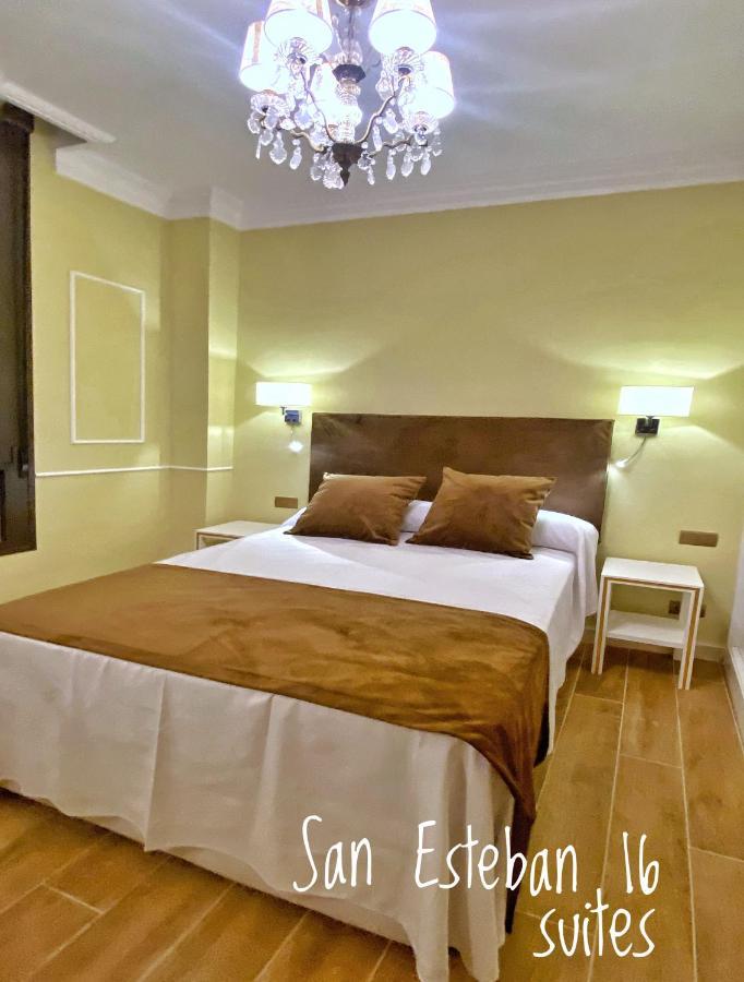 Suites San Esteban 16 Ducal Seville Ngoại thất bức ảnh