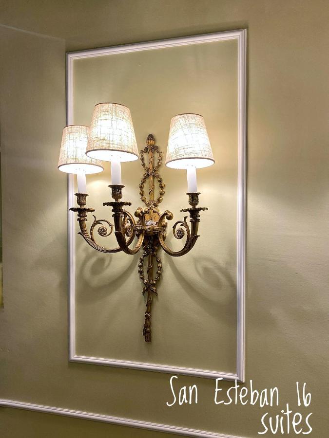 Suites San Esteban 16 Ducal Seville Ngoại thất bức ảnh