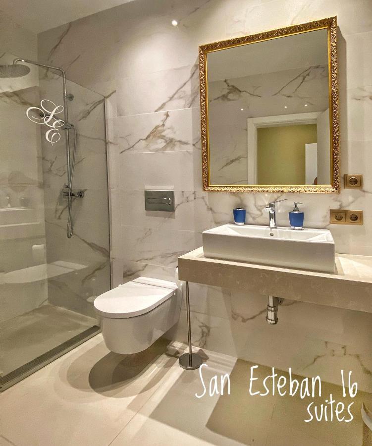 Suites San Esteban 16 Ducal Seville Ngoại thất bức ảnh