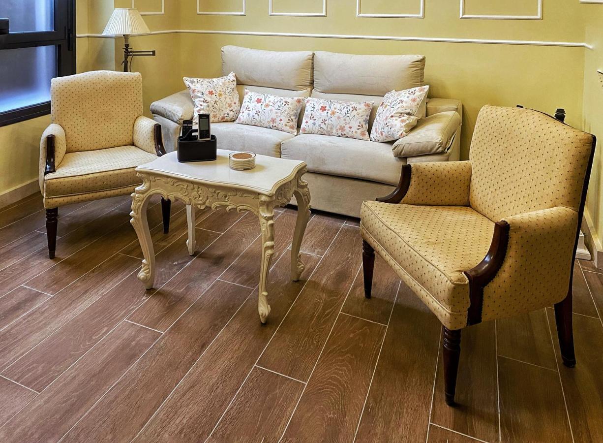 Suites San Esteban 16 Ducal Seville Ngoại thất bức ảnh