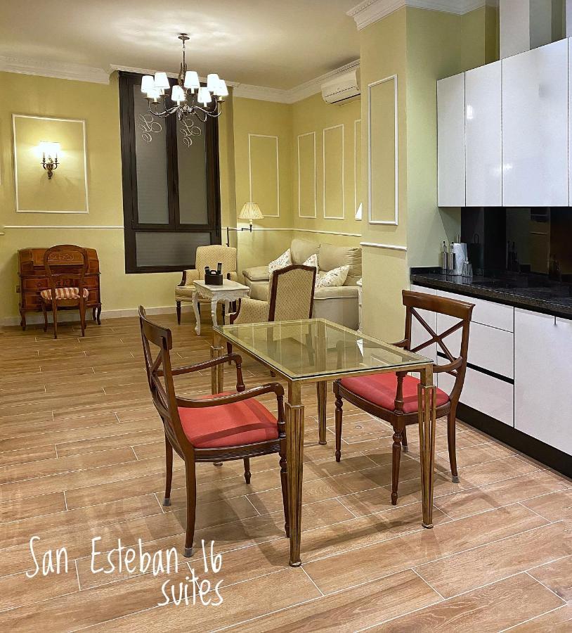 Suites San Esteban 16 Ducal Seville Ngoại thất bức ảnh