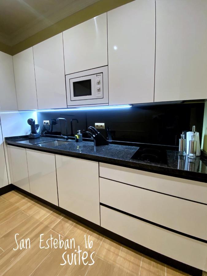 Suites San Esteban 16 Ducal Seville Ngoại thất bức ảnh