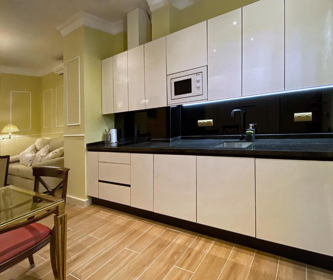 Suites San Esteban 16 Ducal Seville Ngoại thất bức ảnh