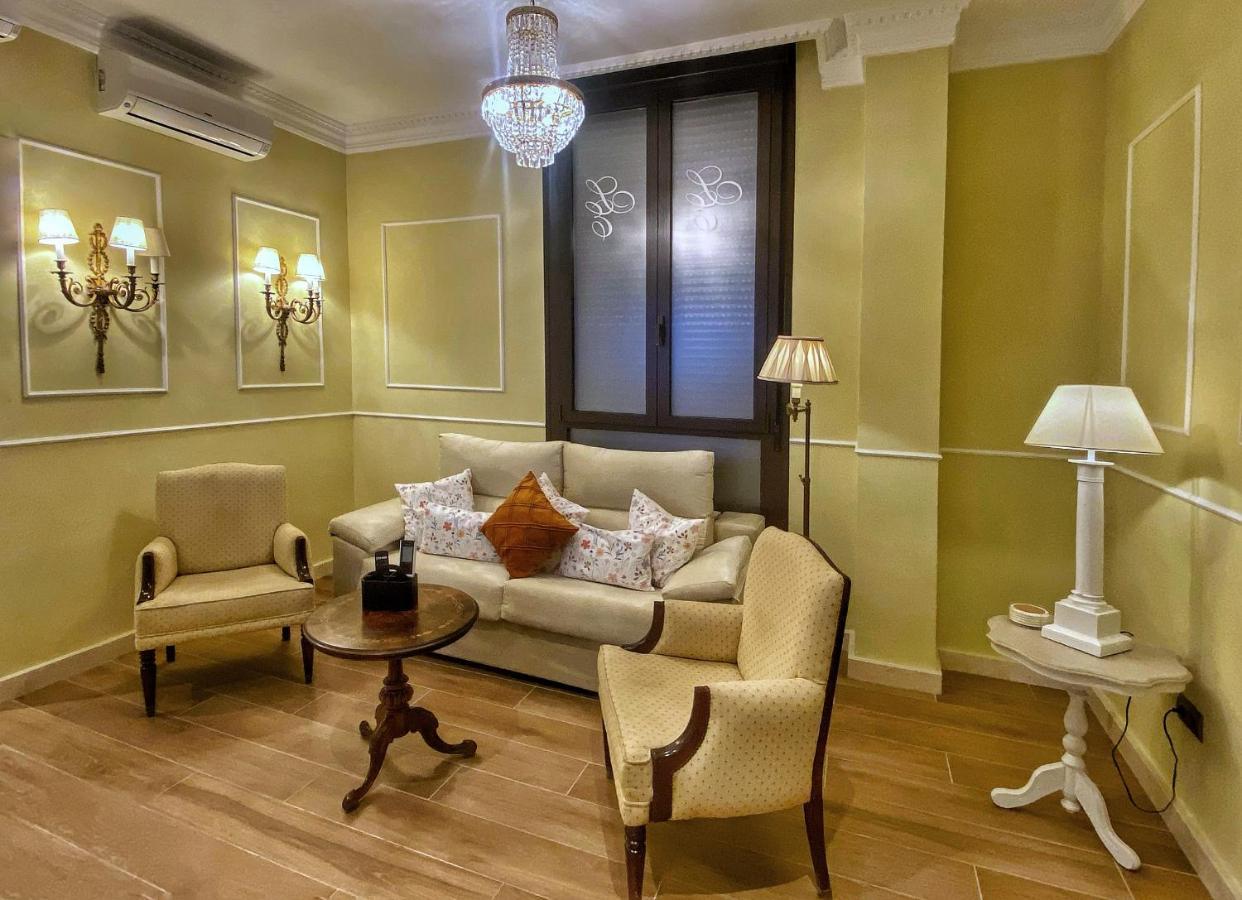 Suites San Esteban 16 Ducal Seville Ngoại thất bức ảnh