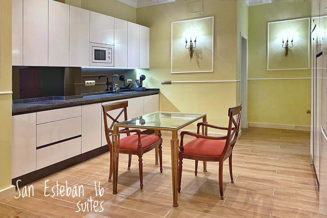 Suites San Esteban 16 Ducal Seville Ngoại thất bức ảnh