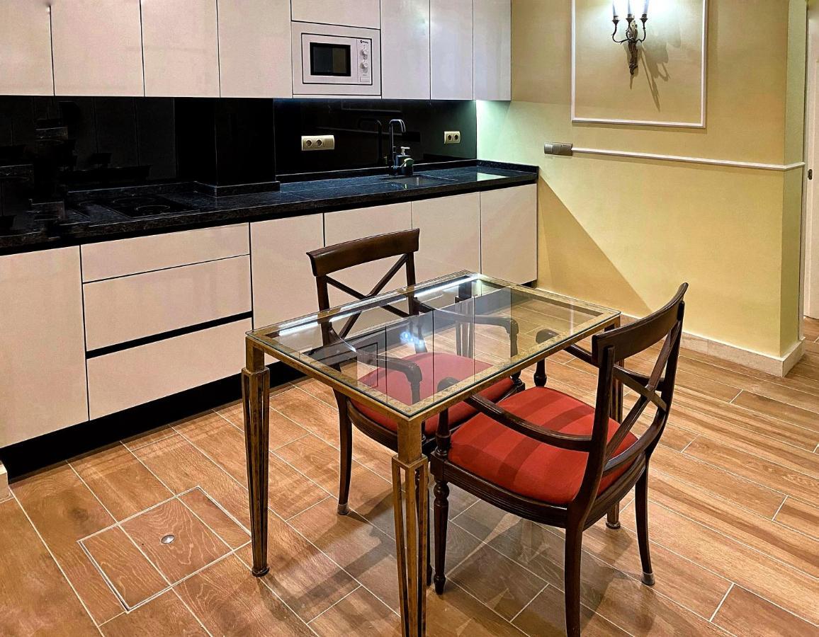 Suites San Esteban 16 Ducal Seville Ngoại thất bức ảnh