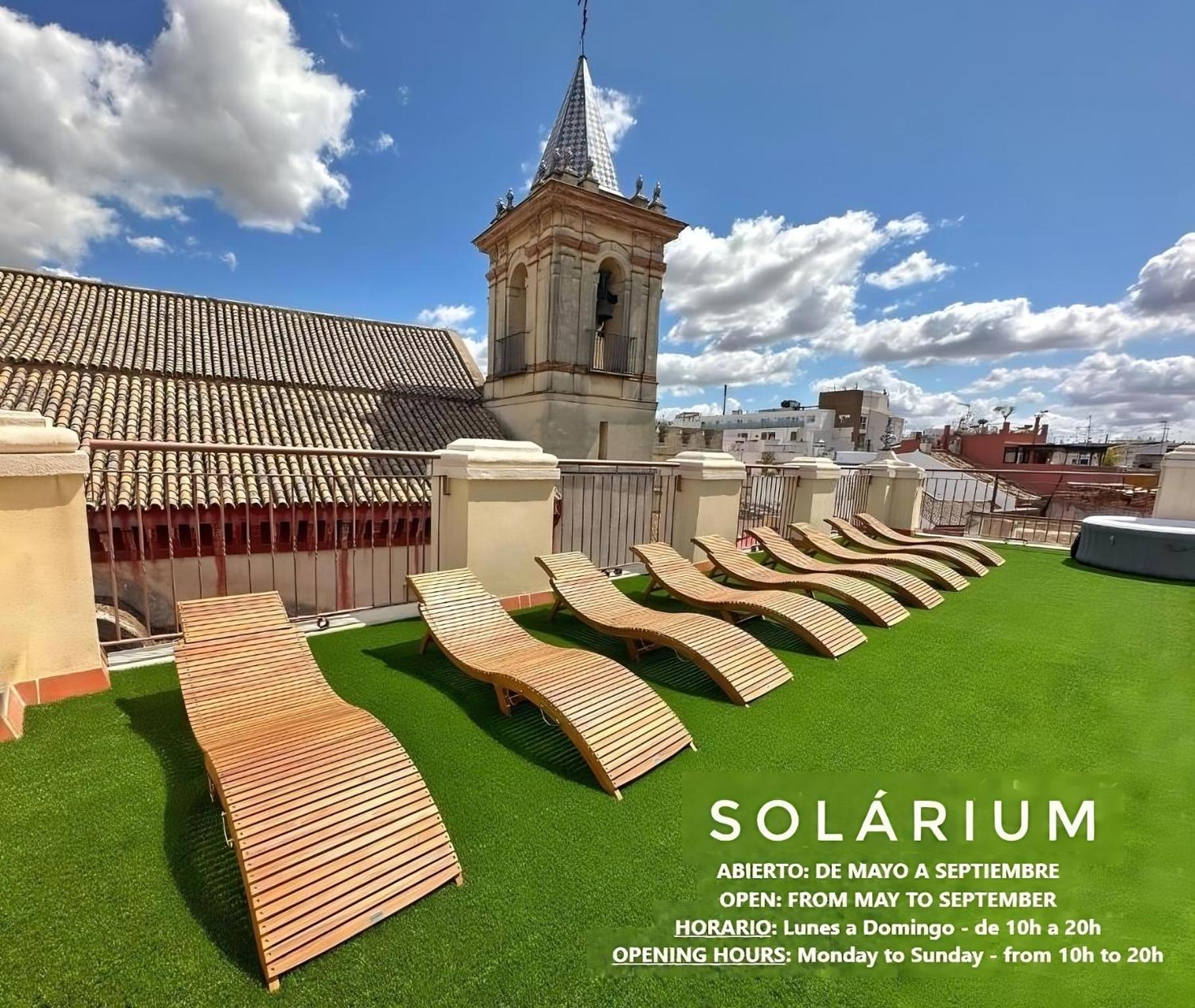 Suites San Esteban 16 Ducal Seville Ngoại thất bức ảnh